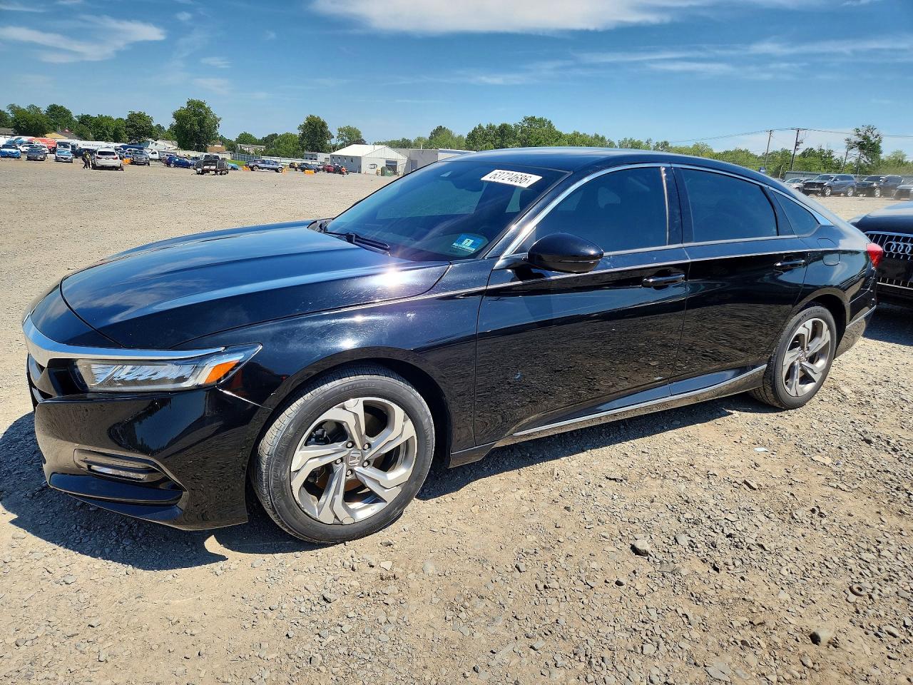2020 HONDA ACCORD EXL