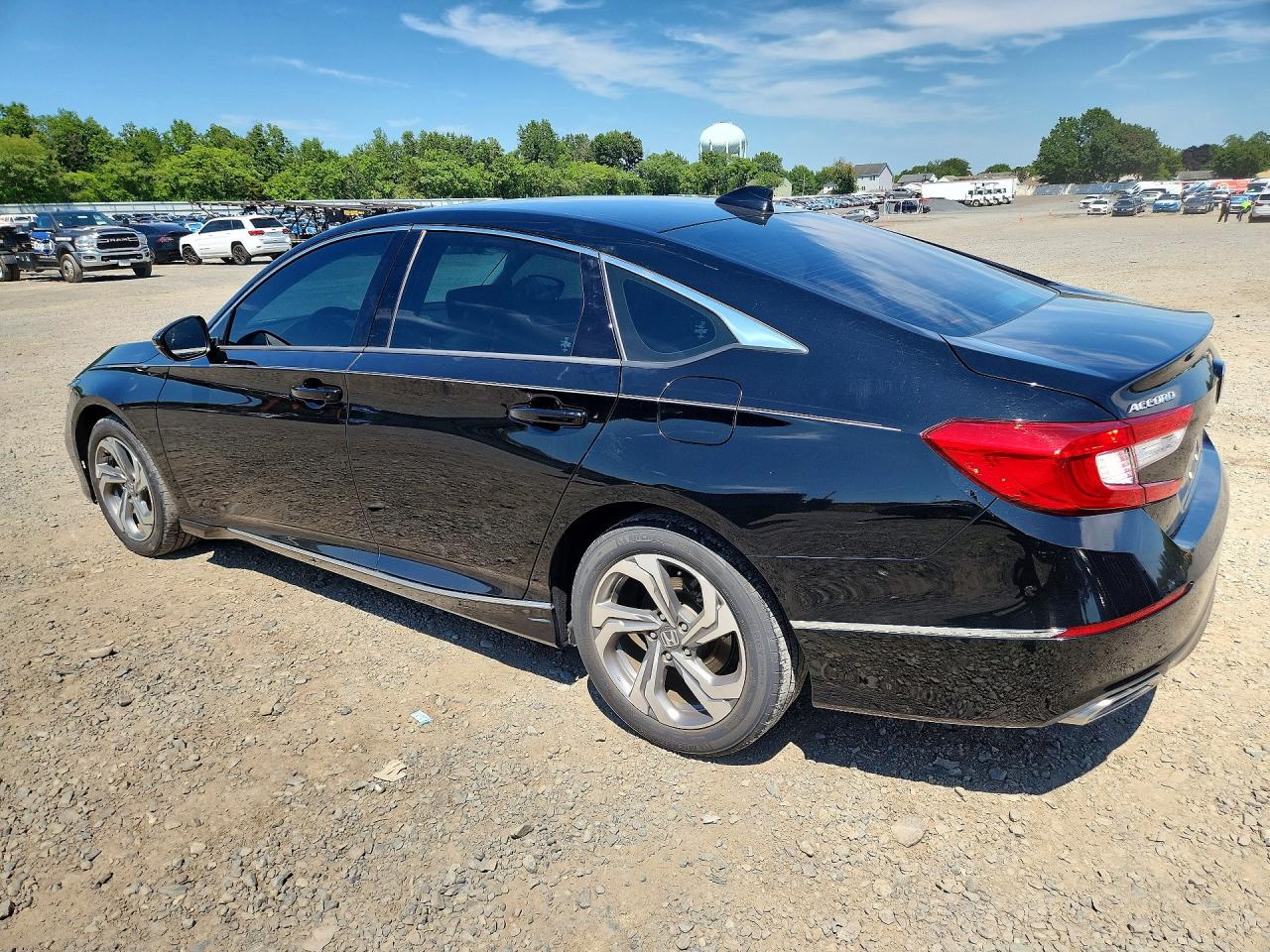 2020 HONDA ACCORD EXL — снимка 2