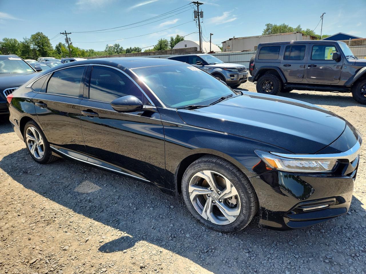 2020 HONDA ACCORD EXL — снимка 4