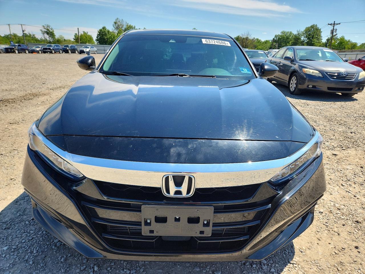 2020 HONDA ACCORD EXL — снимка 5