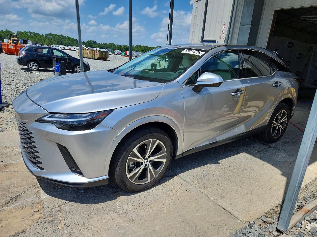 2024 LEXUS RX 350 BASE