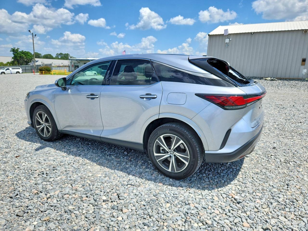 2024 LEXUS RX 350 BASE — снимка 2