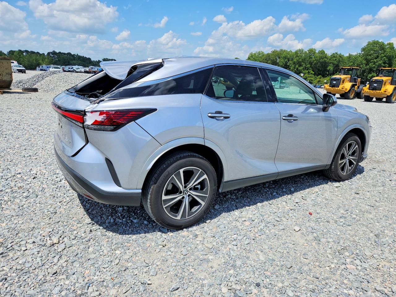 2024 LEXUS RX 350 BASE — снимка 3