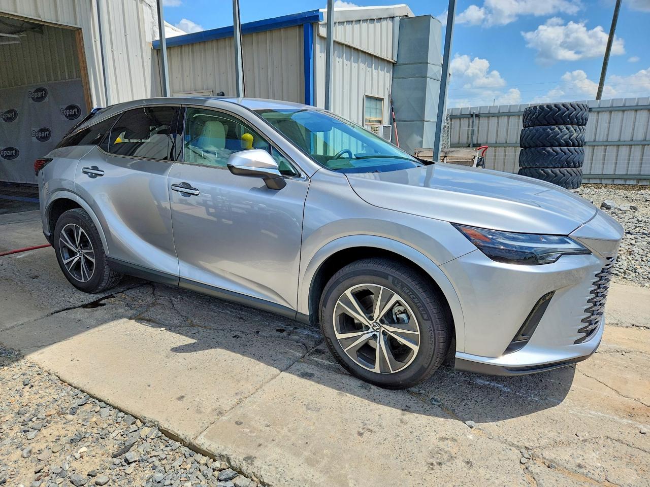 2024 LEXUS RX 350 BASE — снимка 4
