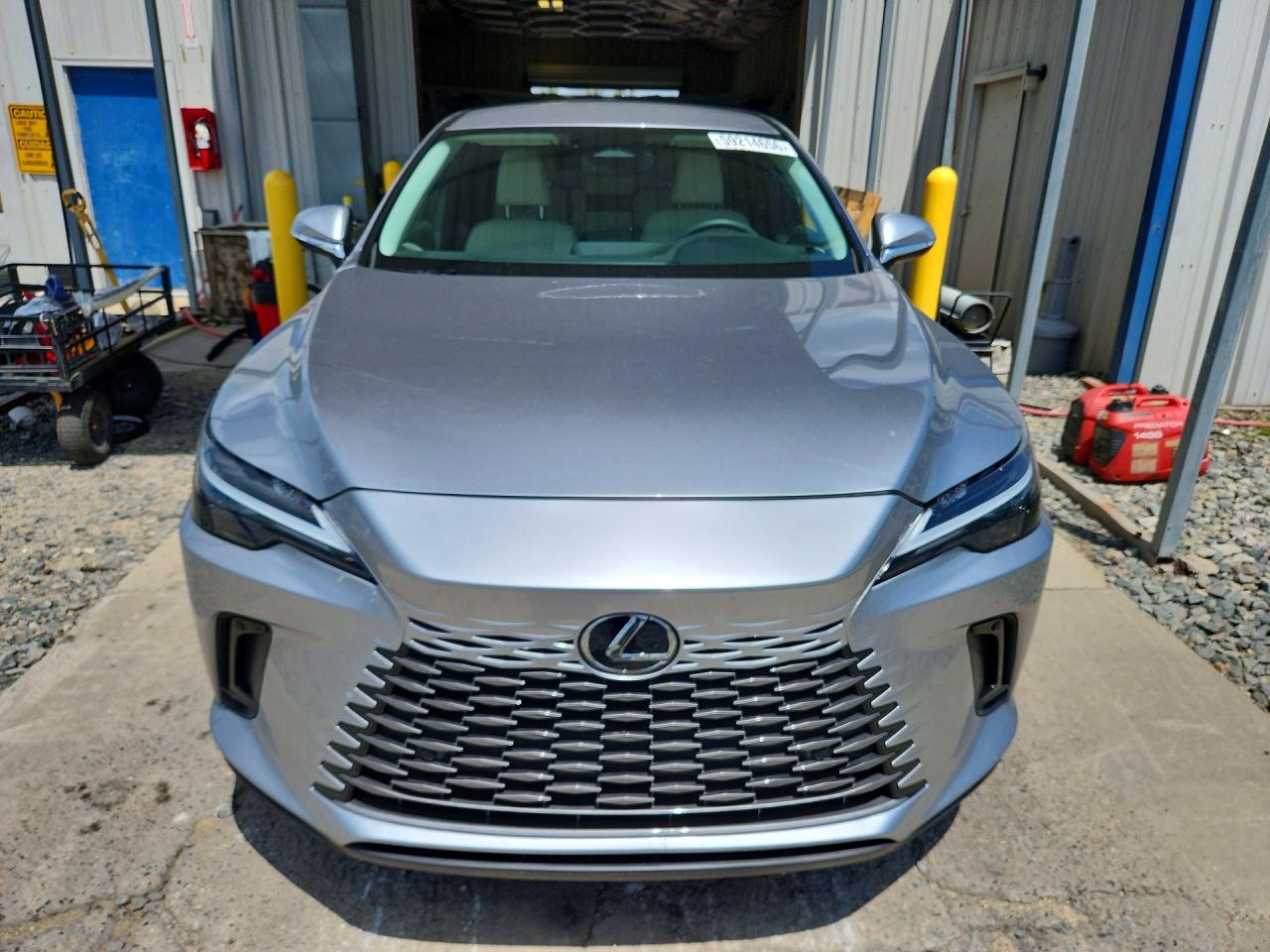2024 LEXUS RX 350 BASE — снимка 5