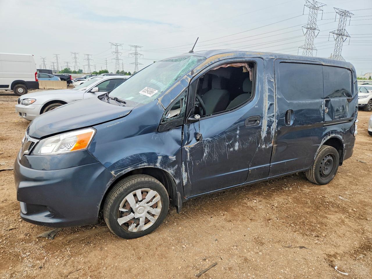 2018 NISSAN NV200