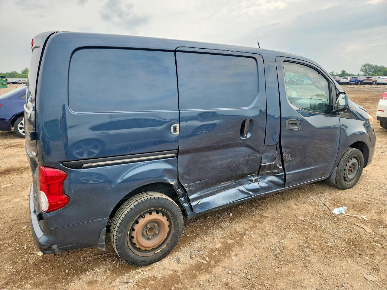 2018 NISSAN NV200 — снимка 3