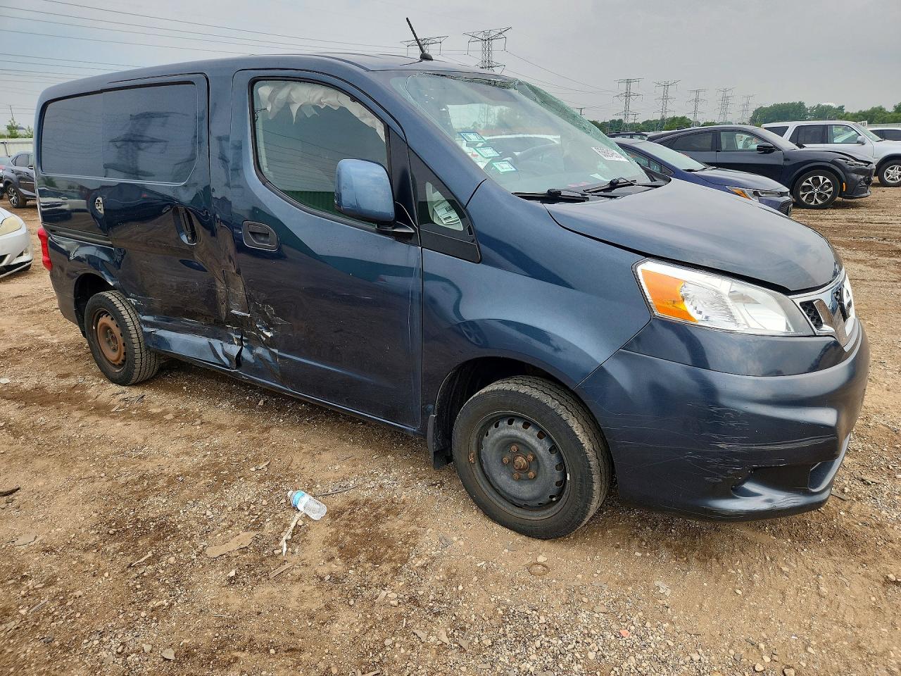 2018 NISSAN NV200 — снимка 4