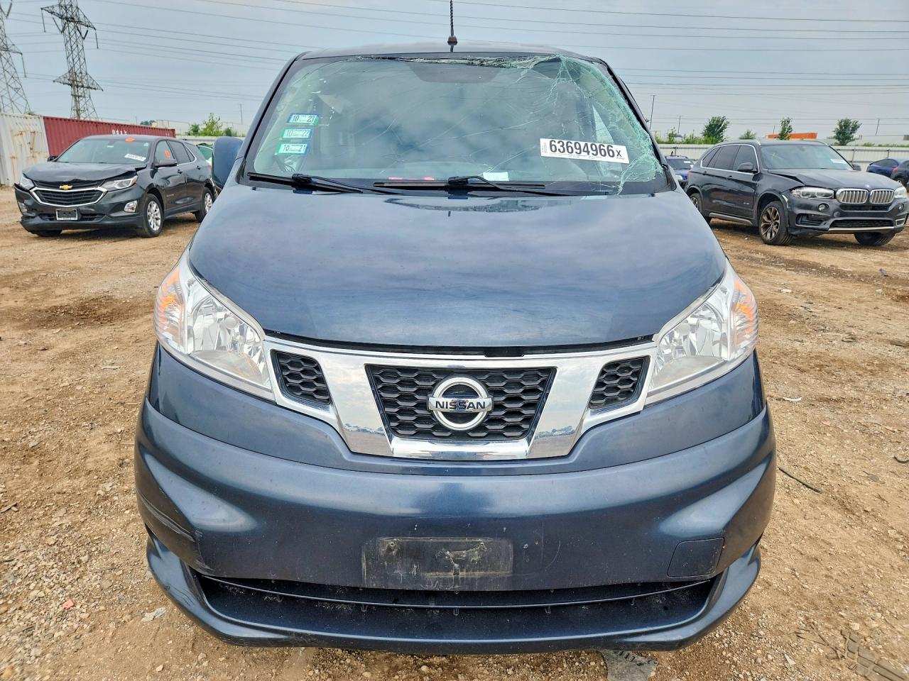 2018 NISSAN NV200 — снимка 5