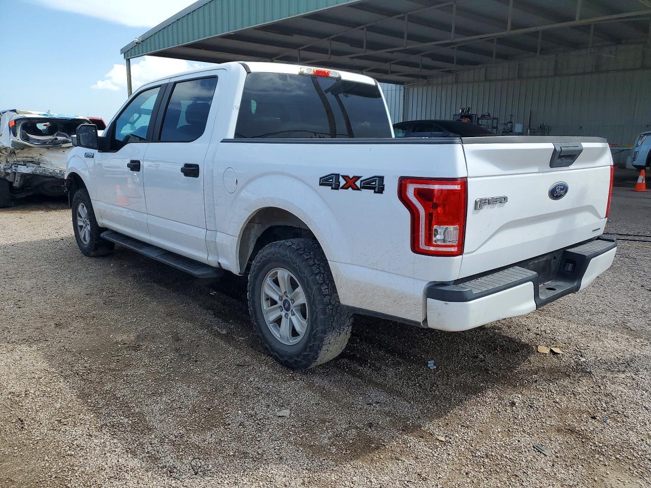 2016 FORD F150 SUPERCREW — снимка 2