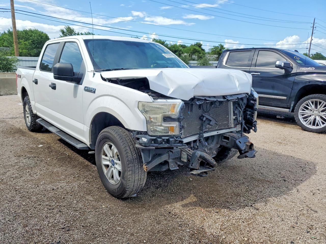 2016 FORD F150 SUPERCREW — снимка 4