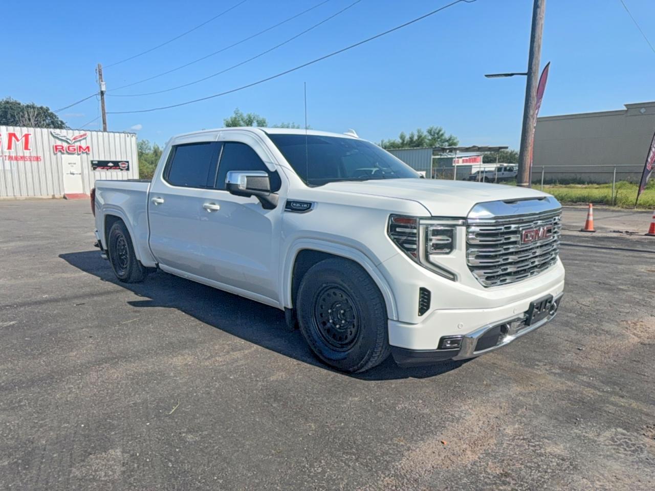 2022 GMC SIERRA C1500 ELEVATION
