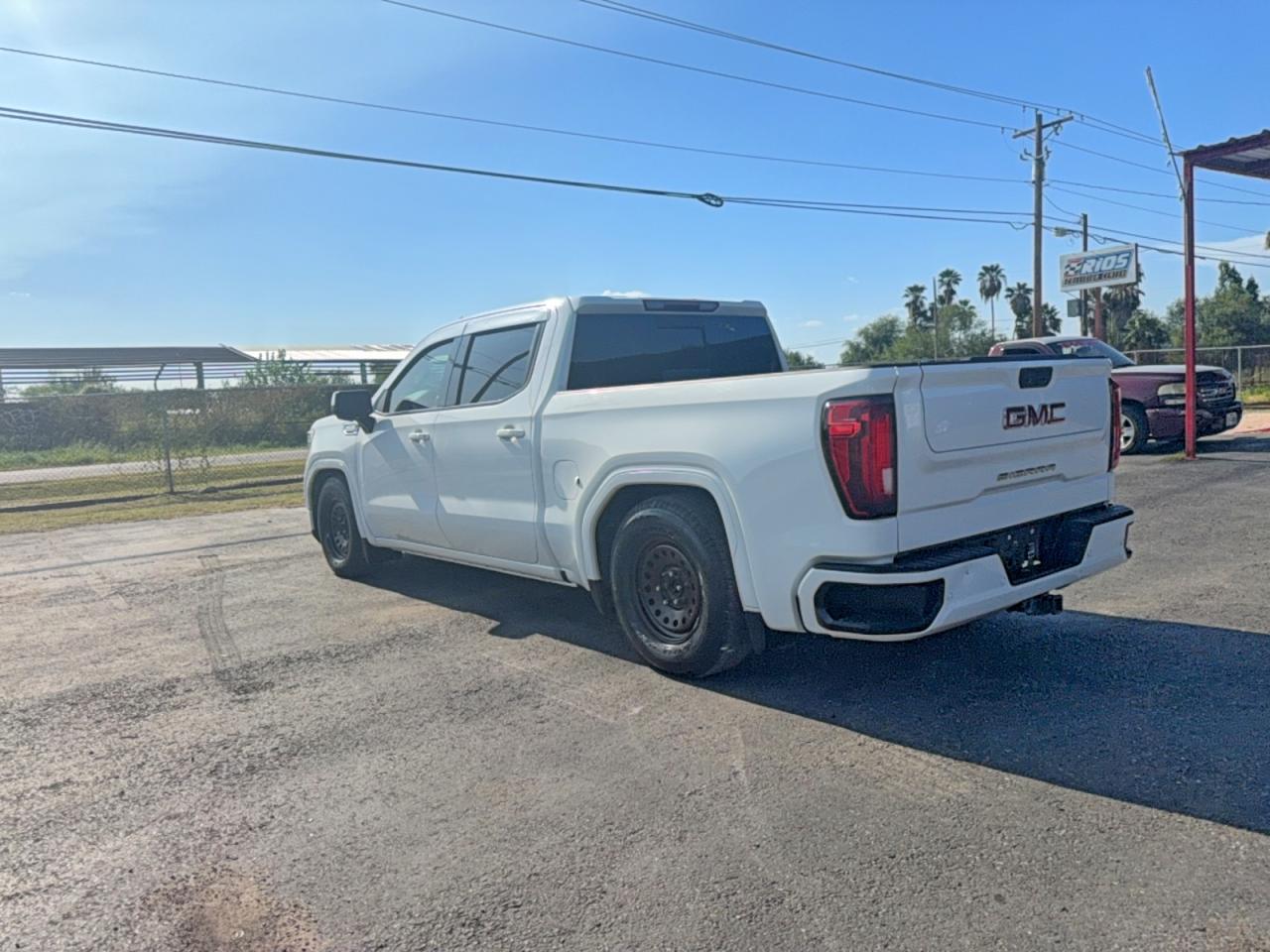 2022 GMC SIERRA C1500 ELEVATION — снимка 3