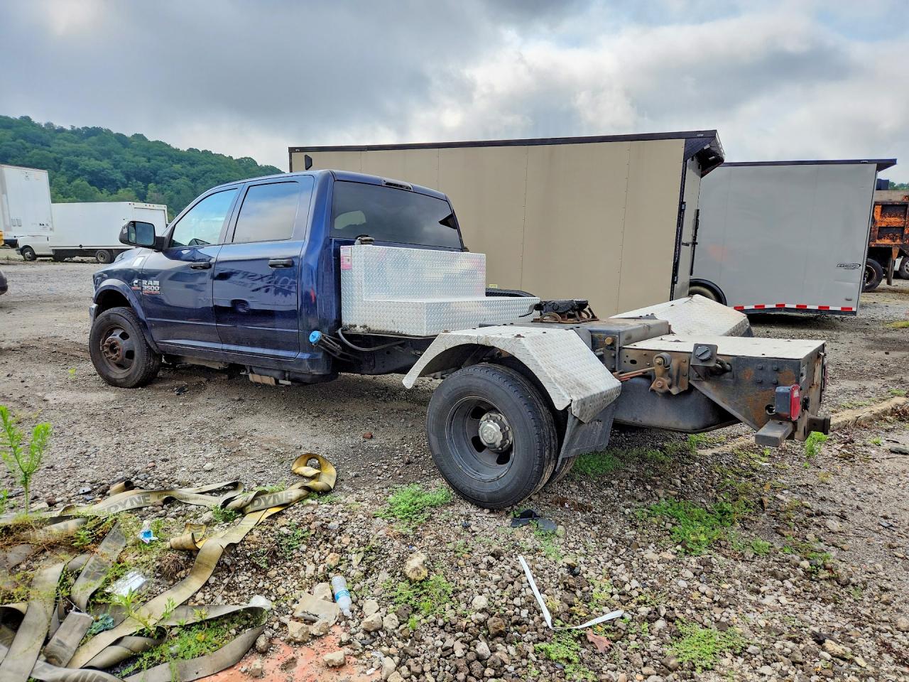 2018 RAM 3500 — снимка 2