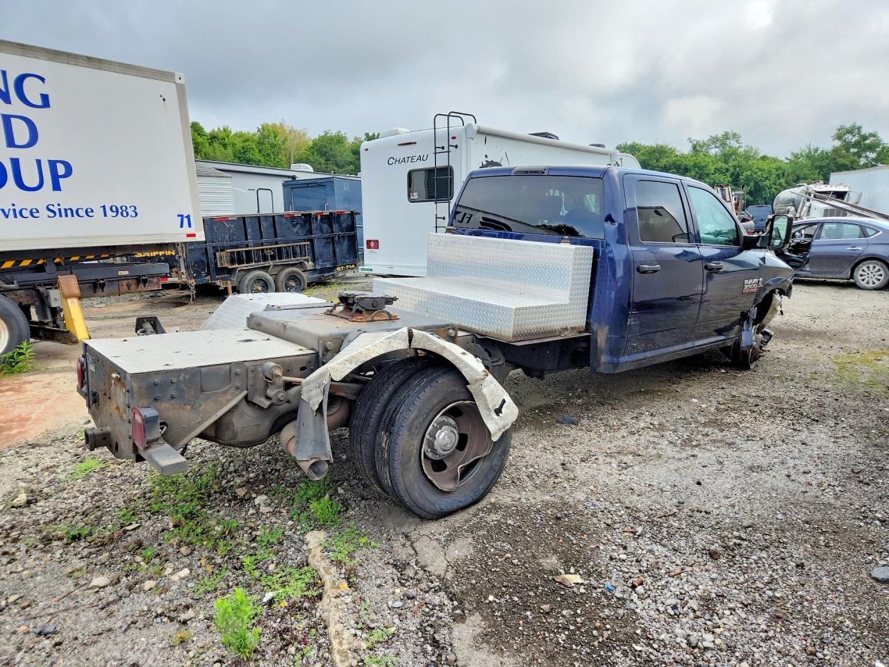 2018 RAM 3500 — снимка 3