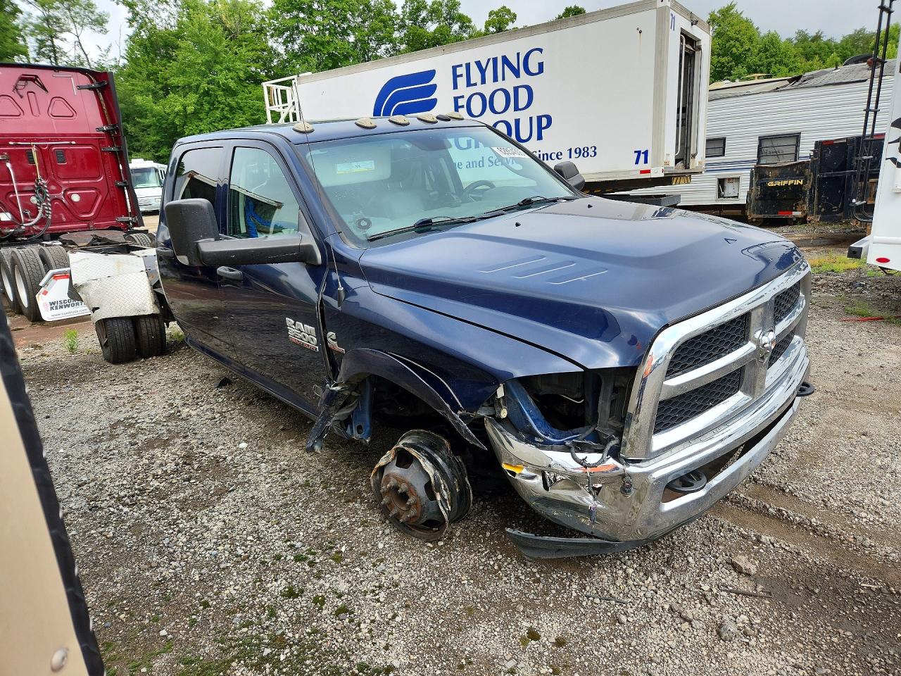 2018 RAM 3500 — снимка 4