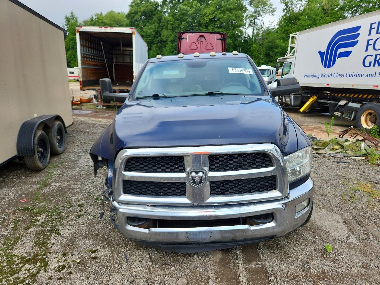 2018 RAM 3500 — снимка 5