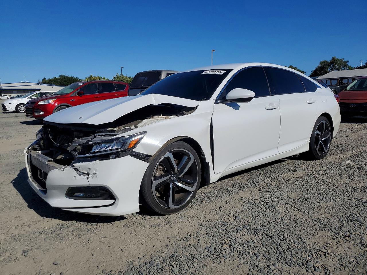2020 HONDA ACCORD SPORT