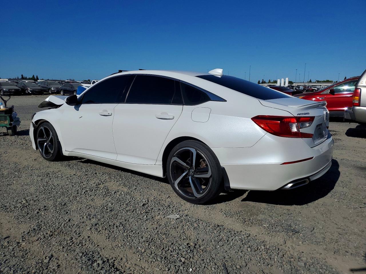 2020 HONDA ACCORD SPORT — снимка 2