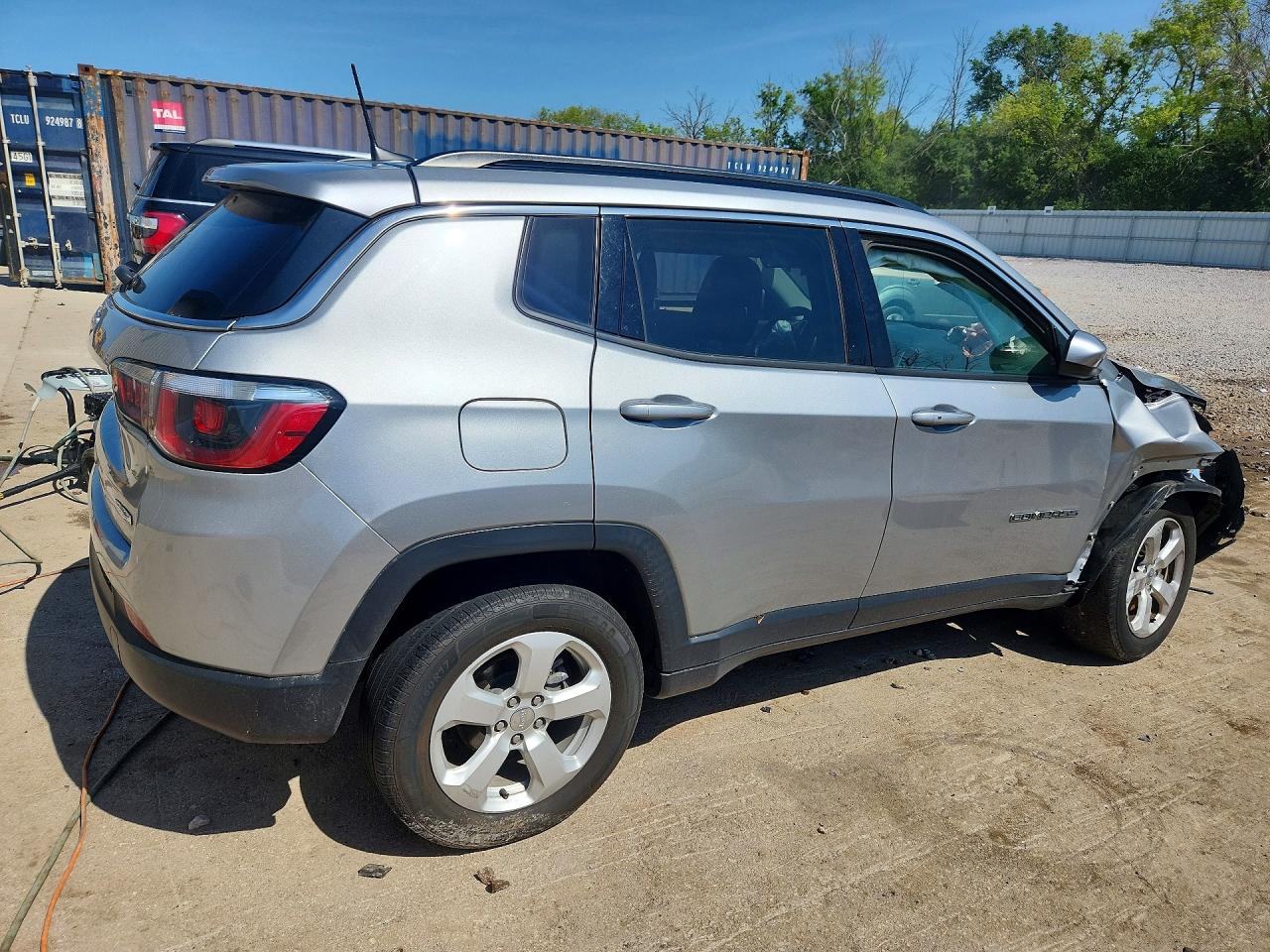 2019 JEEP COMPASS ALTITUDE 4WD — снимка 3