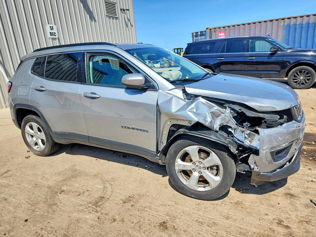 2019 JEEP COMPASS ALTITUDE 4WD — снимка 4