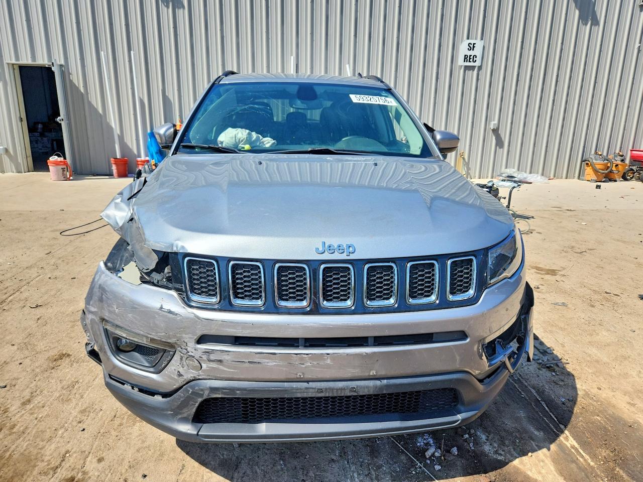 2019 JEEP COMPASS ALTITUDE 4WD — снимка 5