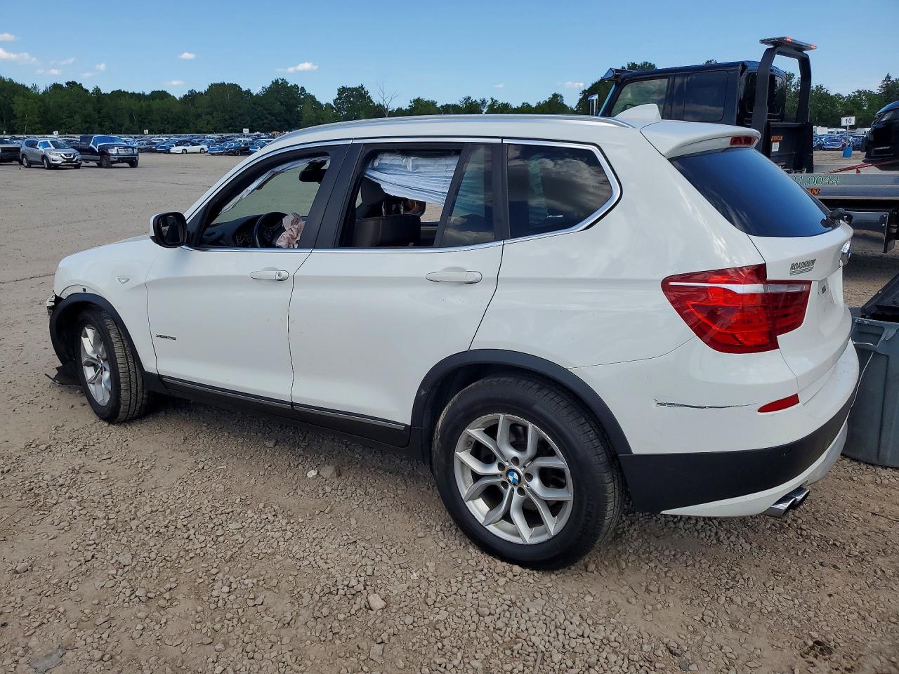 2013 BMW X3 XDRIVE28I — снимка 2