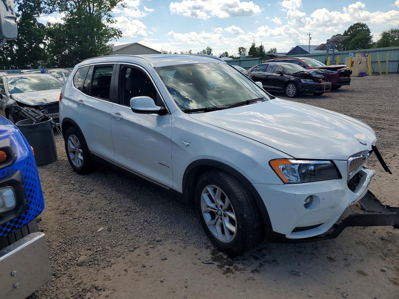 2013 BMW X3 XDRIVE28I — снимка 4