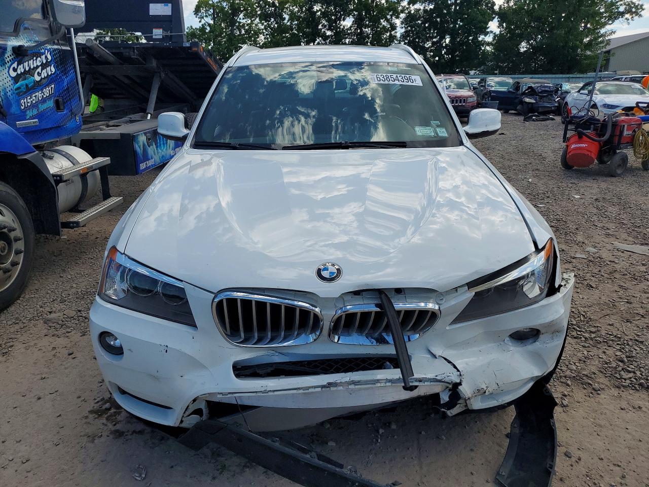 2013 BMW X3 XDRIVE28I — снимка 5