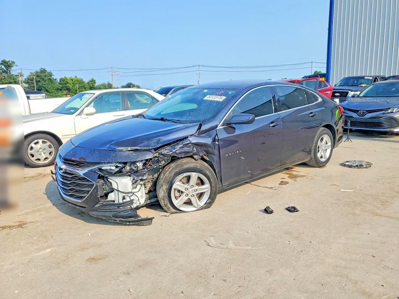 2022 CHEVROLET MALIBU LS
