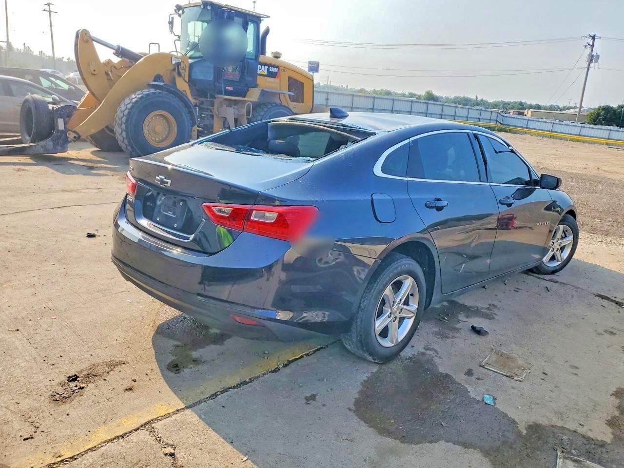 2022 CHEVROLET MALIBU LS — снимка 3
