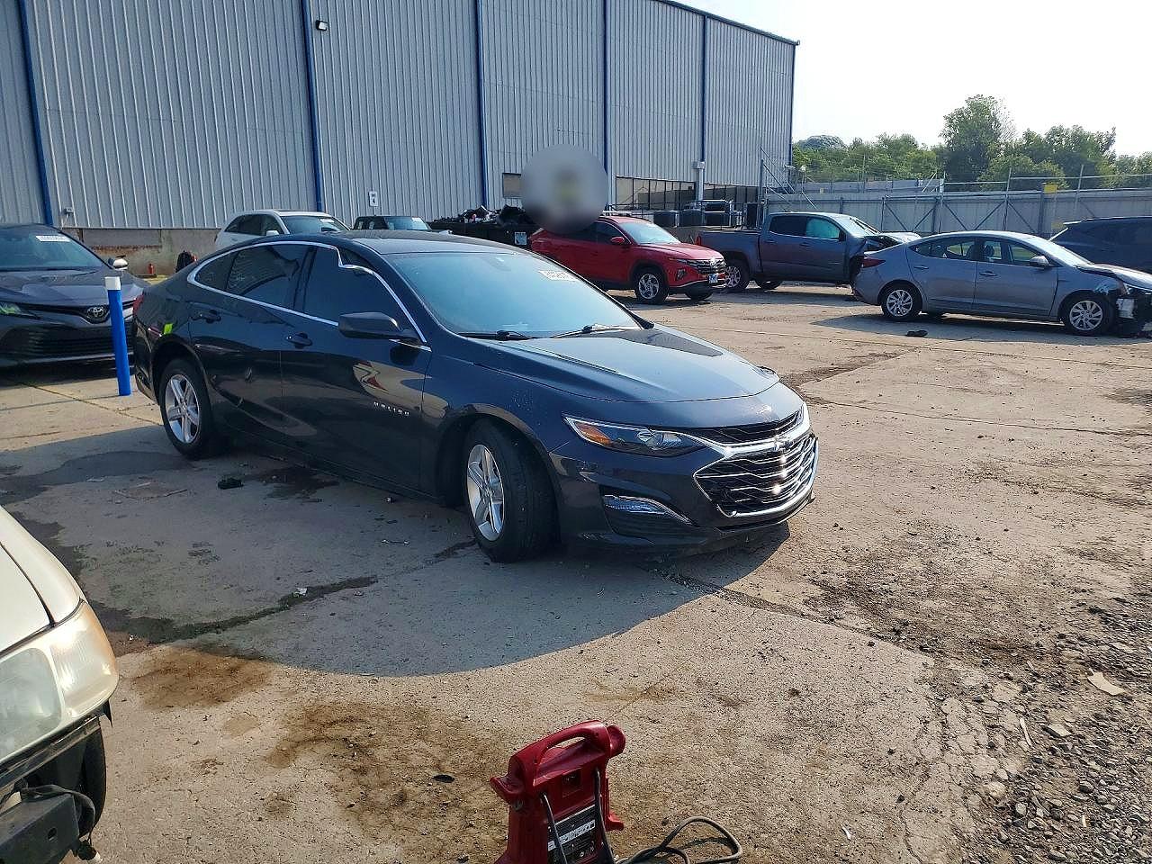 2022 CHEVROLET MALIBU LS — снимка 4