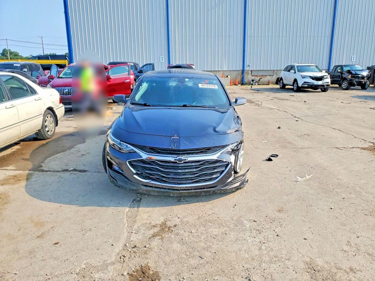 2022 CHEVROLET MALIBU LS — снимка 5