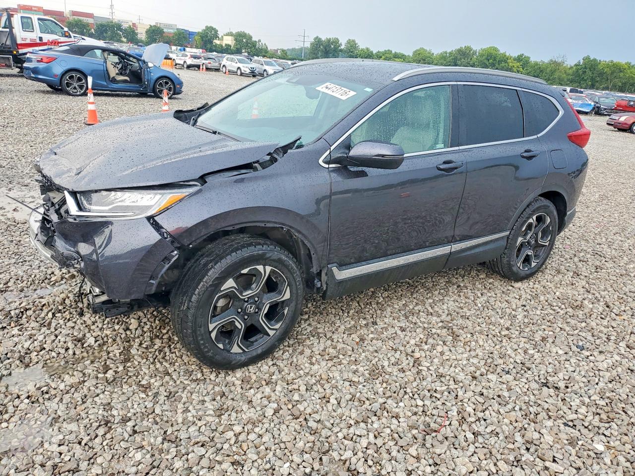 2018 HONDA CR-V TOURING