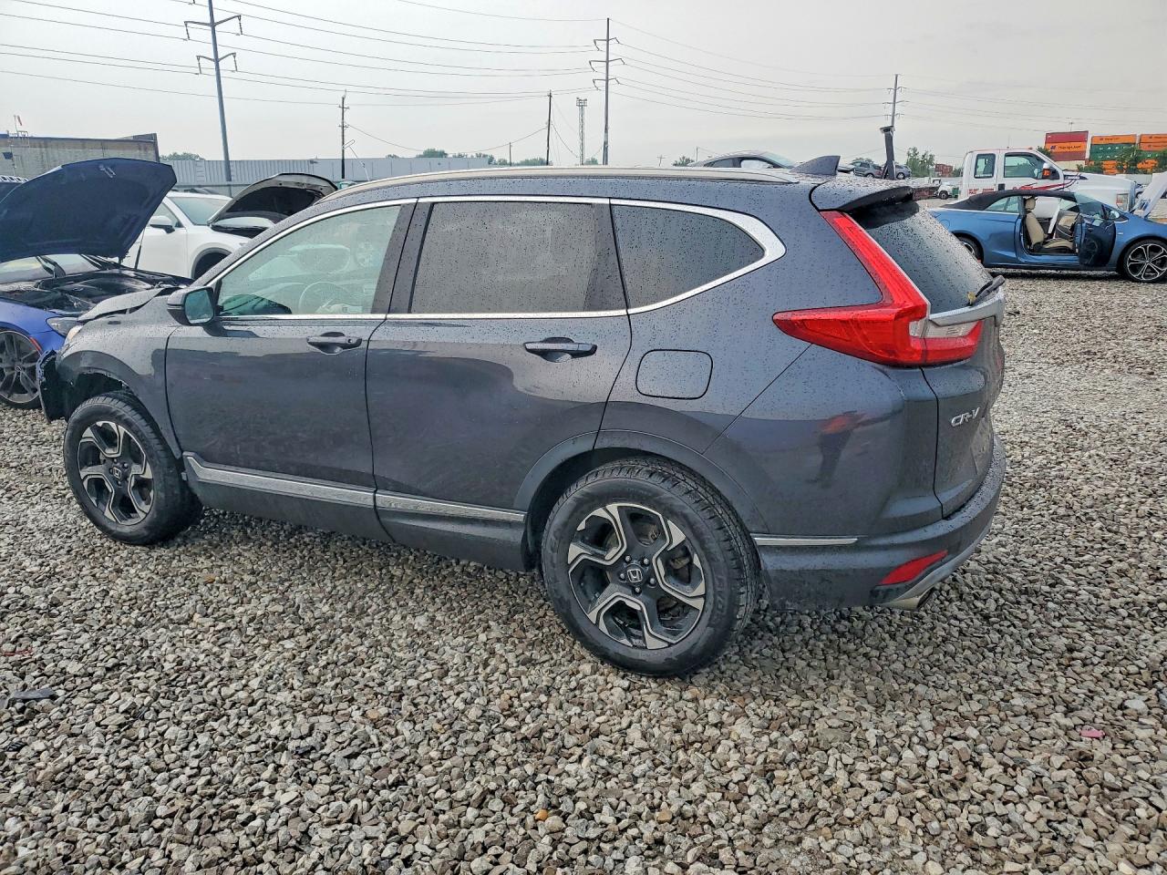 2018 HONDA CR-V TOURING — снимка 2