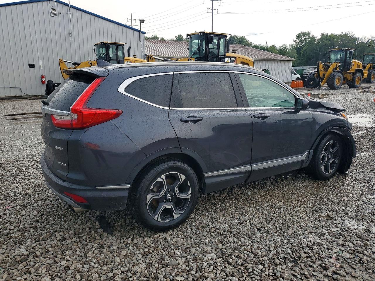 2018 HONDA CR-V TOURING — снимка 3