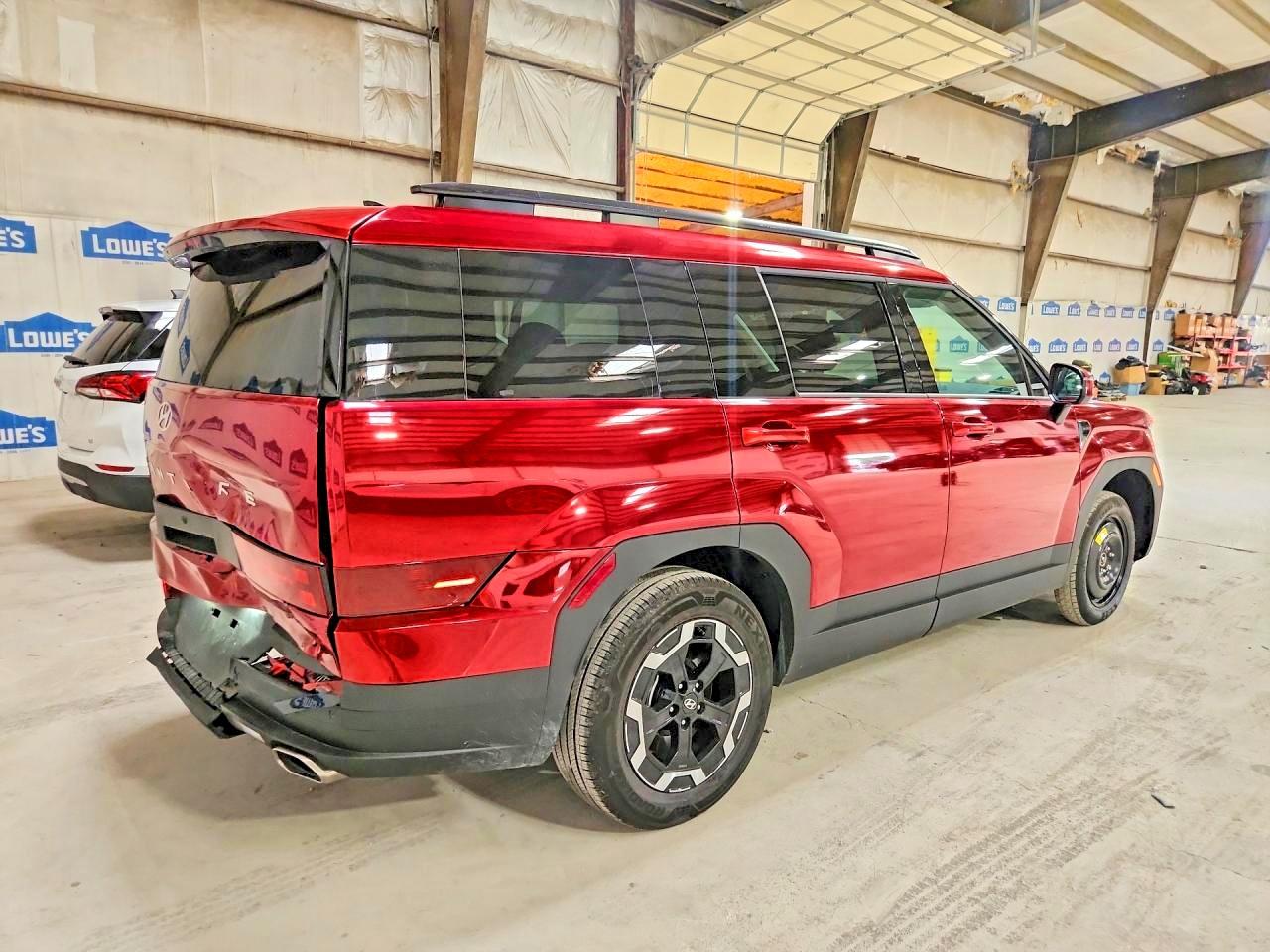 2026 HYUNDAI SANTA FE SEL — снимка 3
