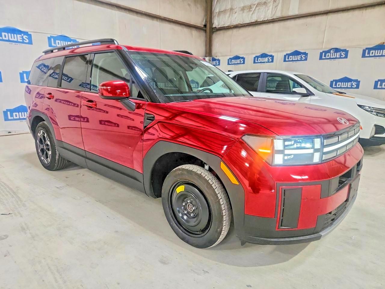 2026 HYUNDAI SANTA FE SEL — снимка 4