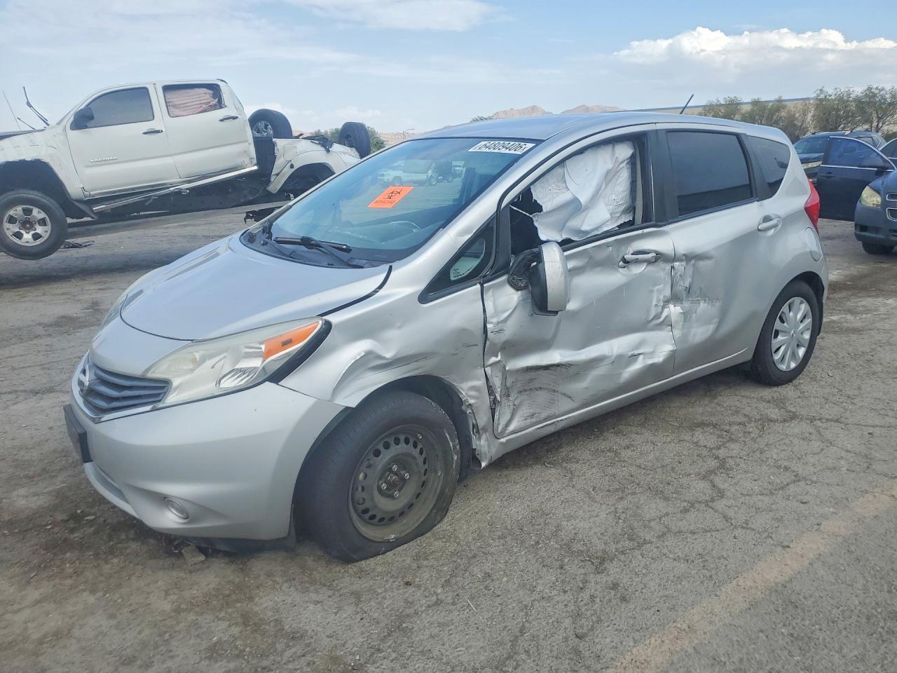 2015 NISSAN VERSA NOTE SV