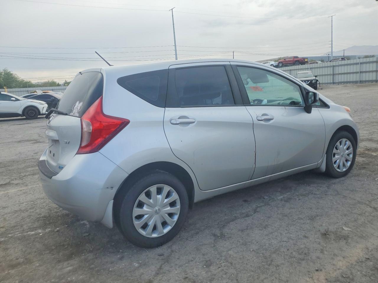 2015 NISSAN VERSA NOTE SV — снимка 3