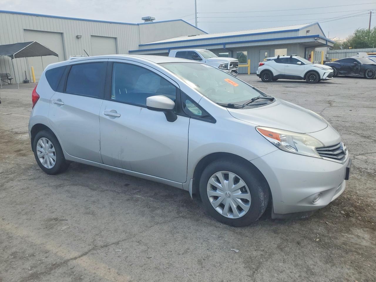 2015 NISSAN VERSA NOTE SV — снимка 4