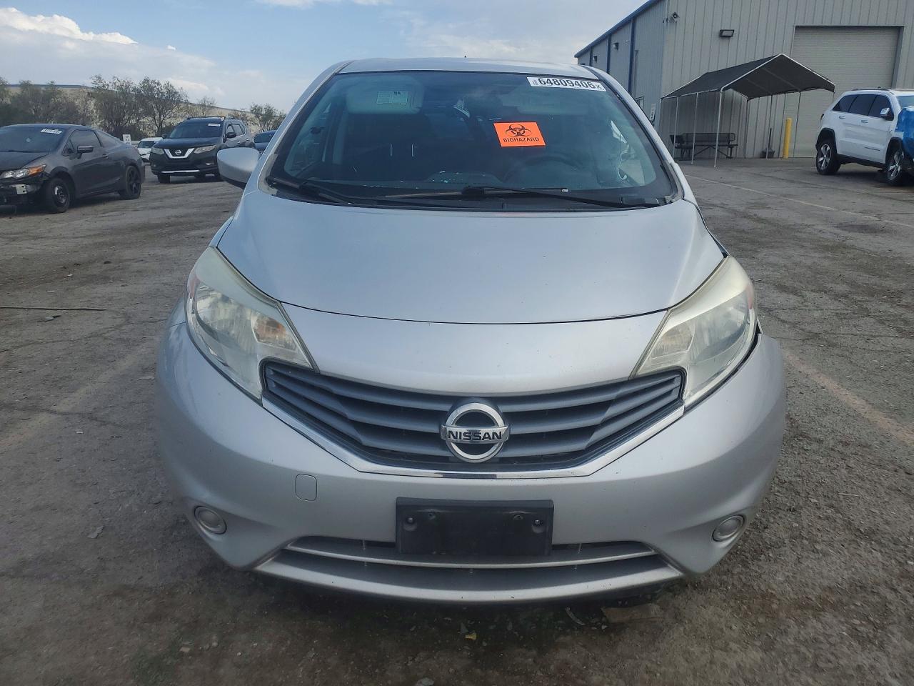 2015 NISSAN VERSA NOTE SV — снимка 5