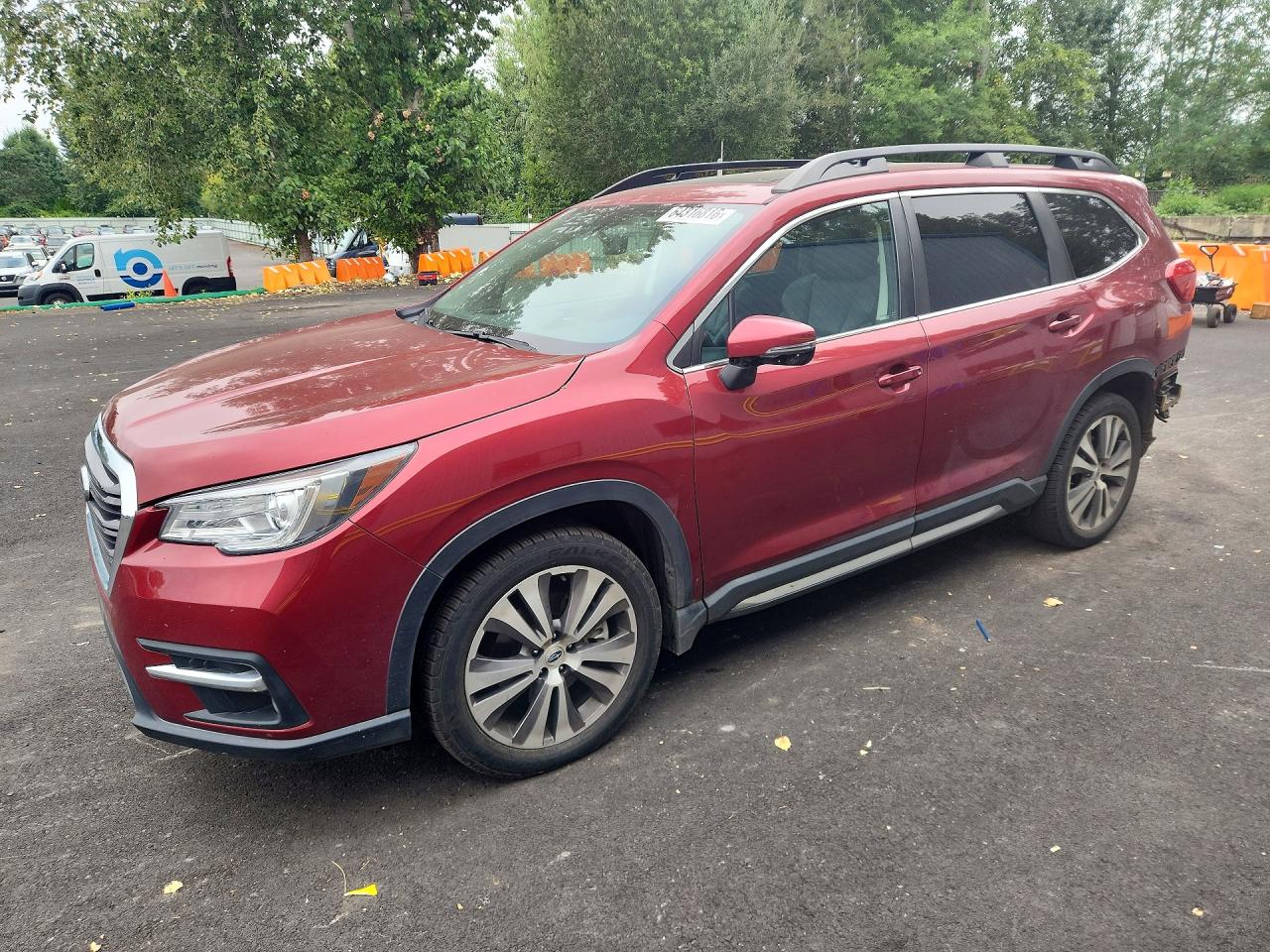 2021 SUBARU ASCENT LIMITED