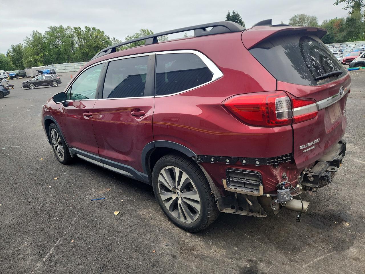 2021 SUBARU ASCENT LIMITED — снимка 2
