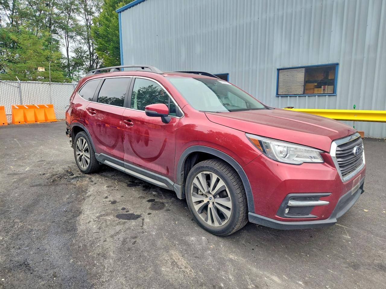 2021 SUBARU ASCENT LIMITED — снимка 4