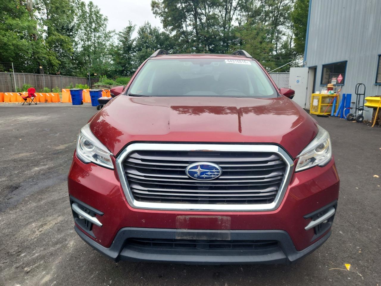 2021 SUBARU ASCENT LIMITED — снимка 5