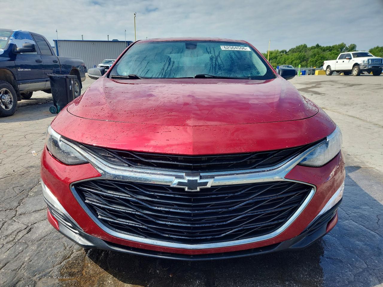 2019 CHEVROLET MALIBU RS — снимка 5