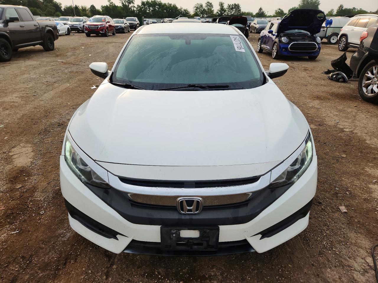 2018 HONDA CIVIC LX — снимка 5