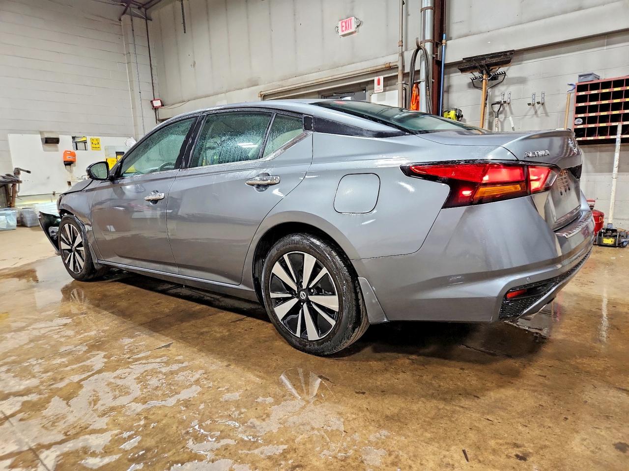 2021 NISSAN ALTIMA SV — снимка 2