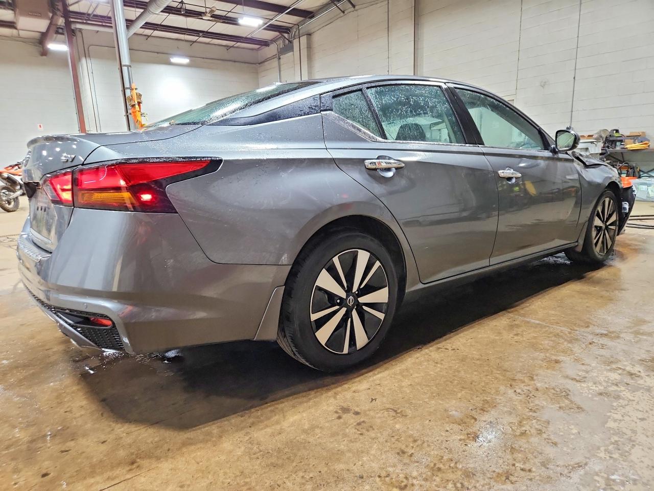 2021 NISSAN ALTIMA SV — снимка 3